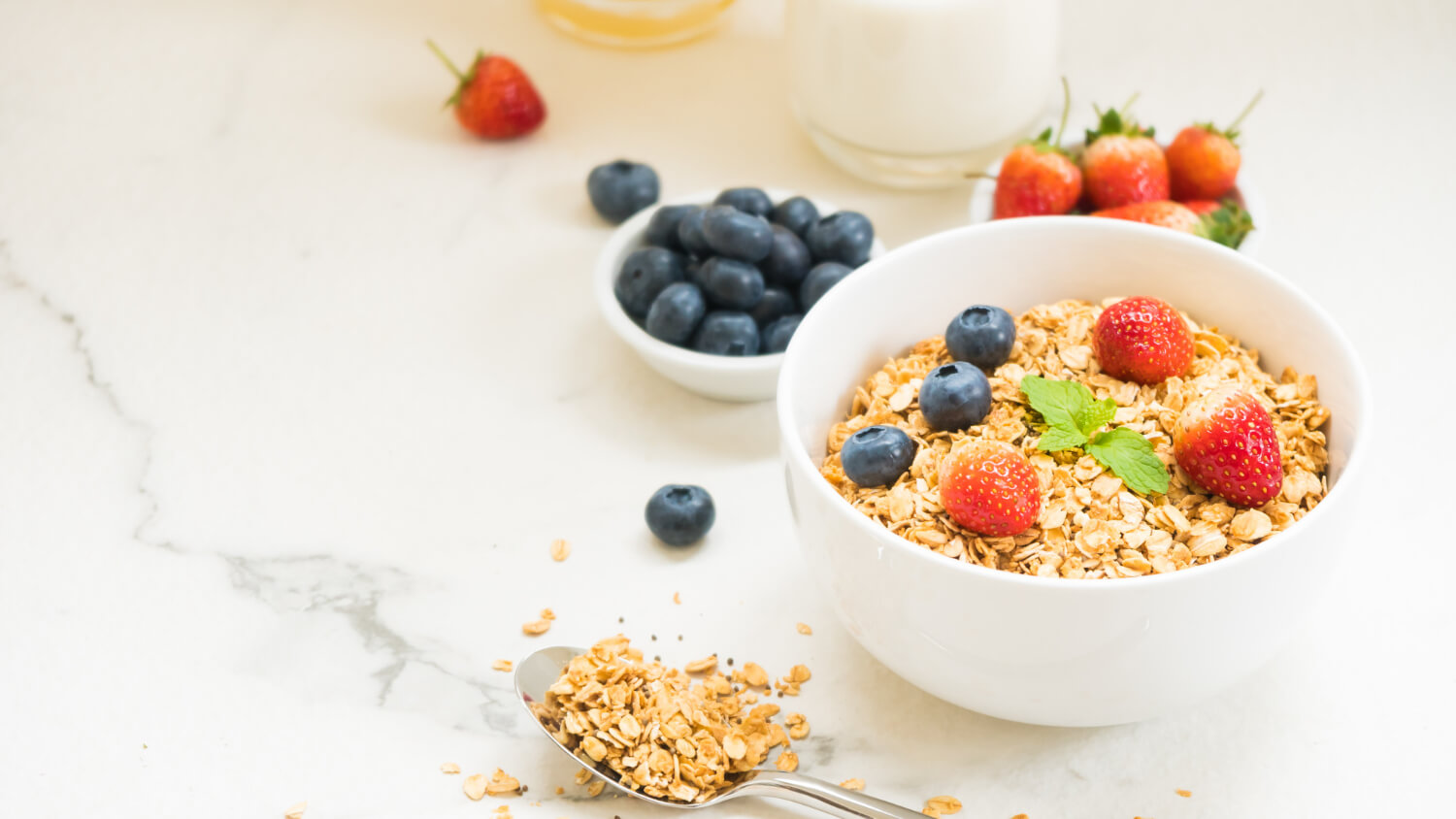 Healthy Breakfast Ideas with Oats