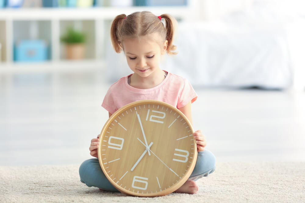 Time Management Tips for Children