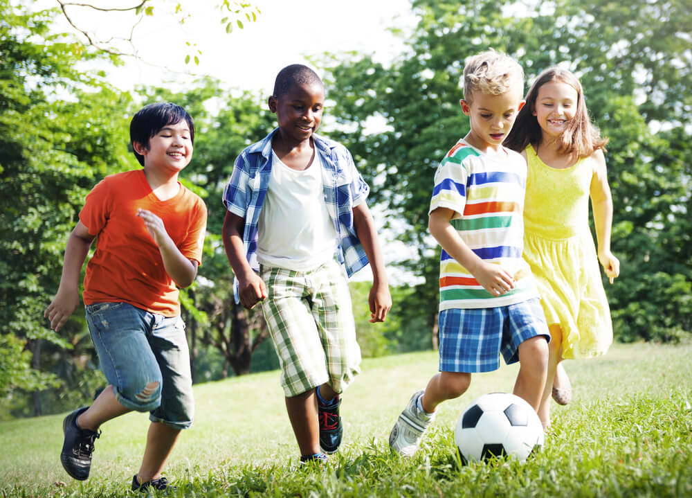 Importance of Sports in Children