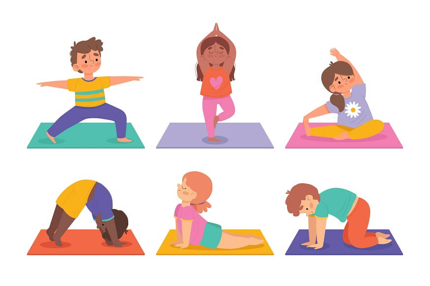 Benefits of Yoga for Students - EuroSchool