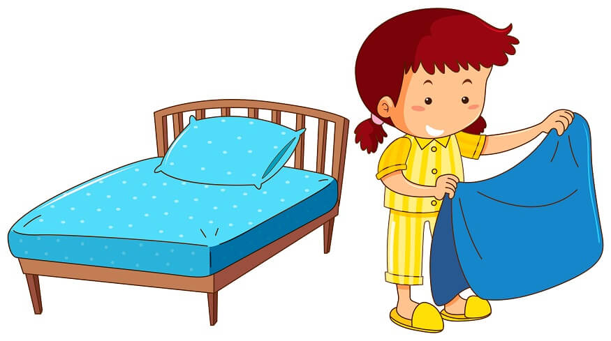 Causes of Bedwetting