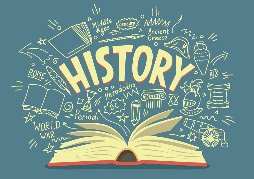 how to learn history