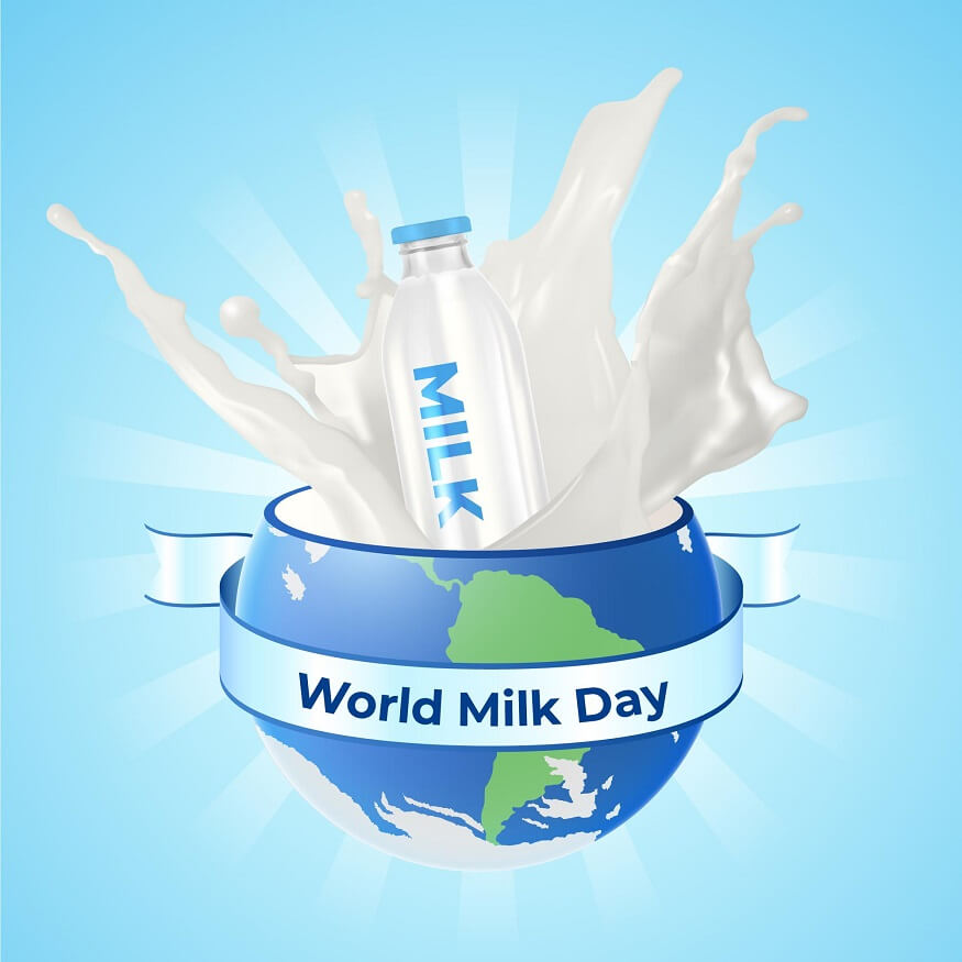 World milk day