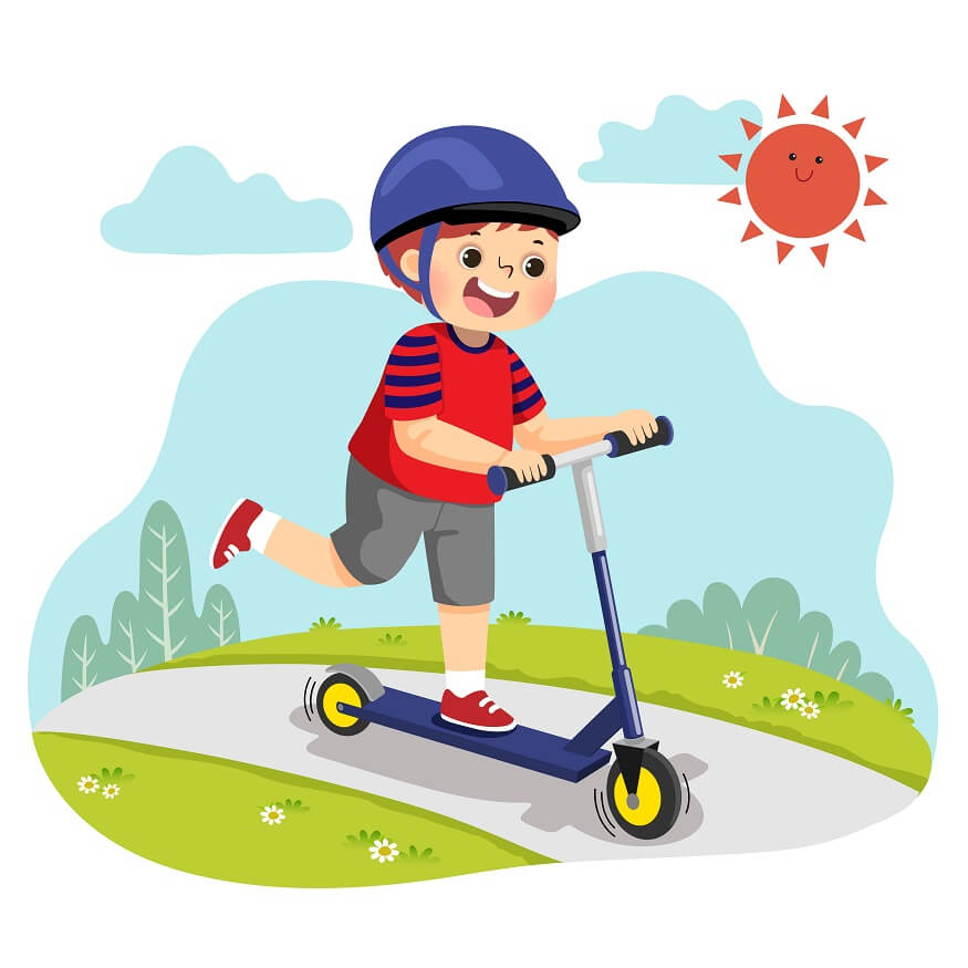 Best Scooters for children