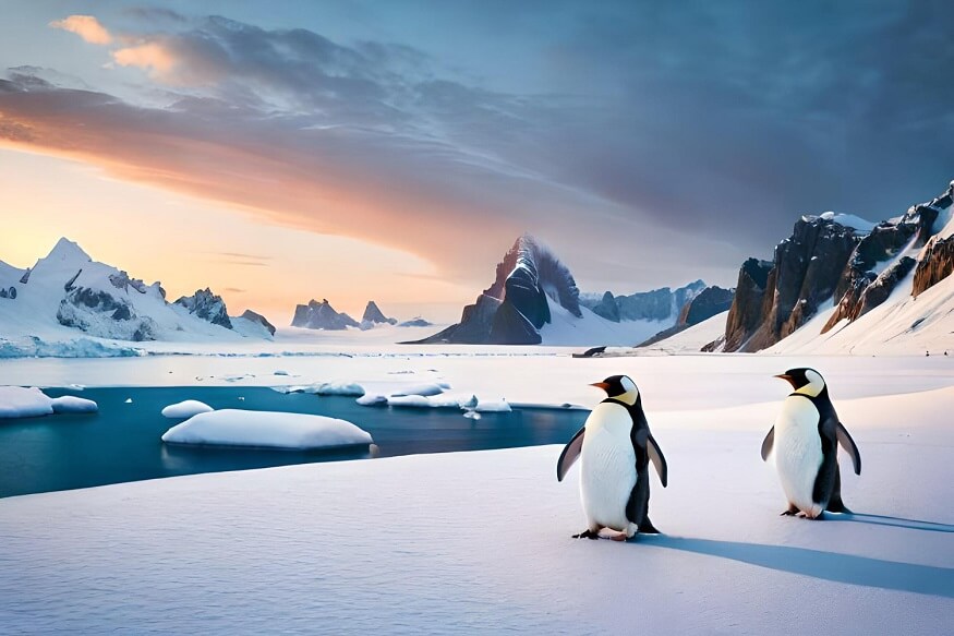 facts about antarctica