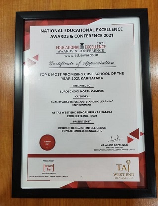National Educational Excellence Award