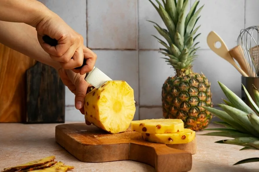 benefits of pineapples