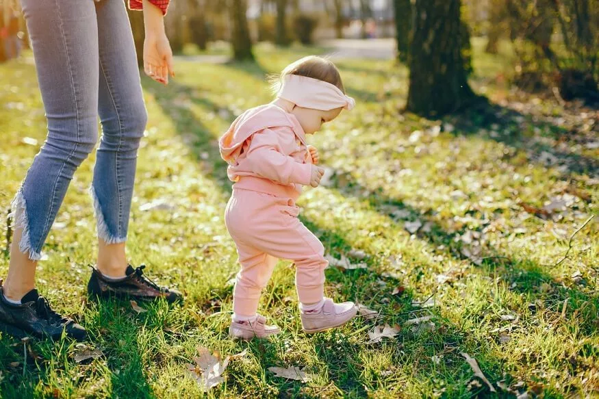 At What Age Do Infants Start Walking EuroSchool