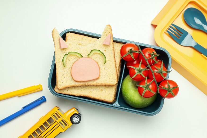 adorable lunch box notes