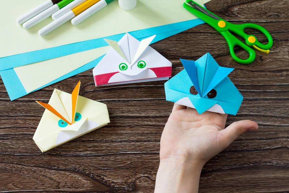 cardboard craft for preschoolers