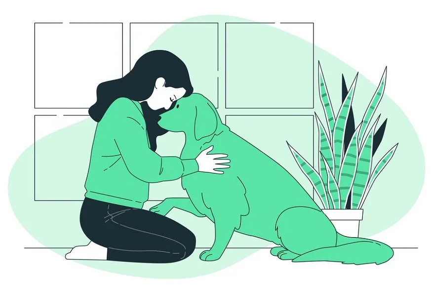 how to deal with the loss of a pet