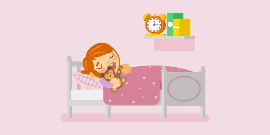how ti maintain children sleep schedule