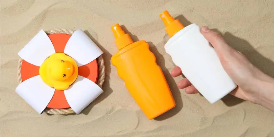 how to choose sunscreen for kids