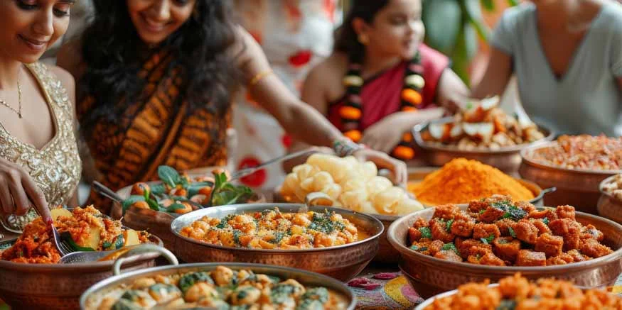 food-culture-of-different-region-in-India