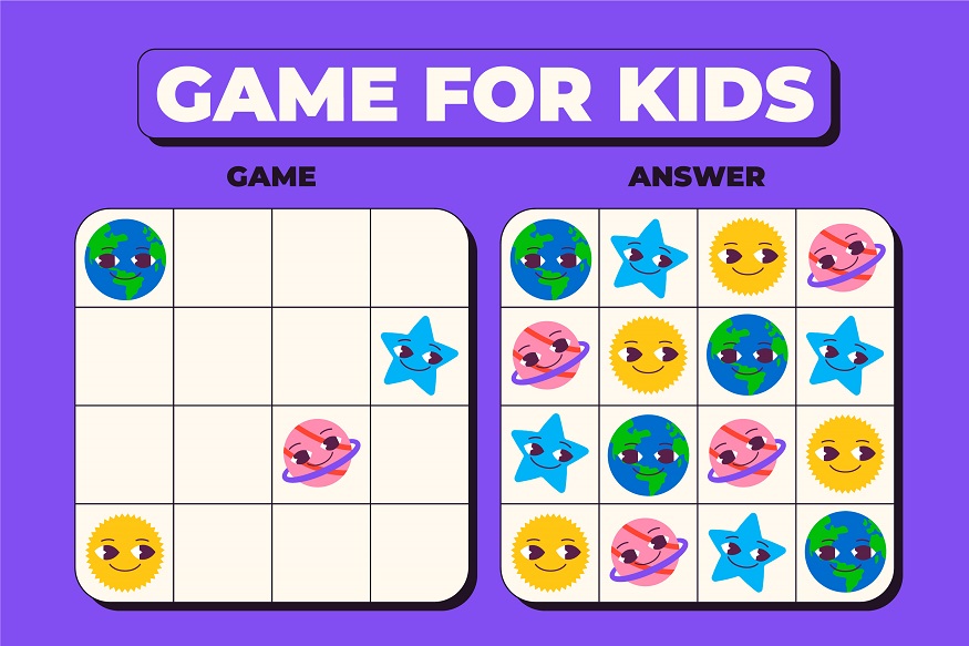 fun math games for kids