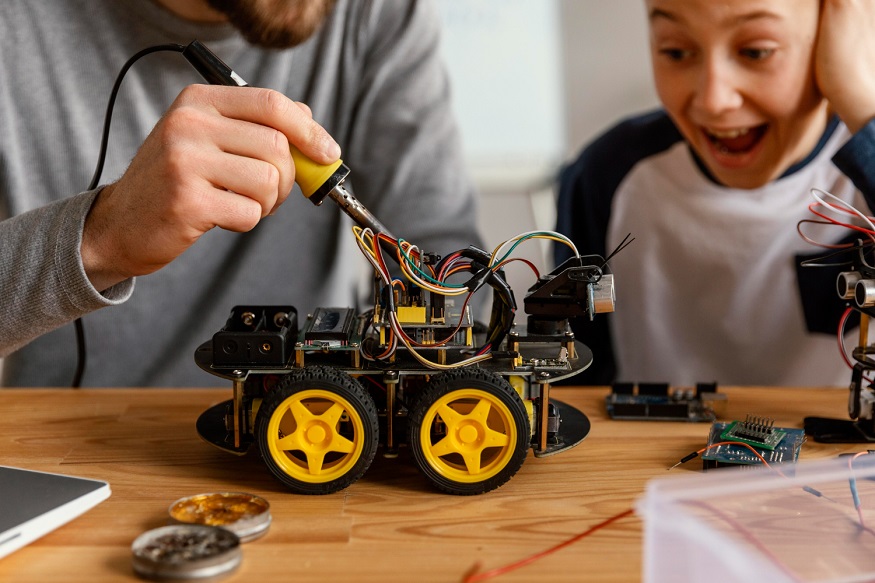 robotics kits for schools