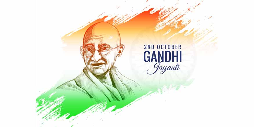 gandhi jayanti celebration