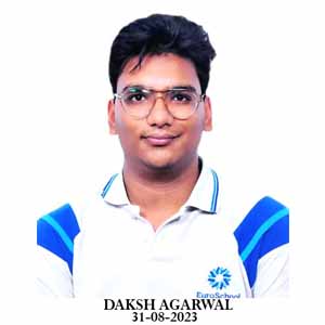 Daksh Agarwal