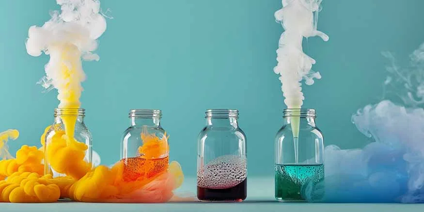 Simple Chemical Reactions You Can Do at Home