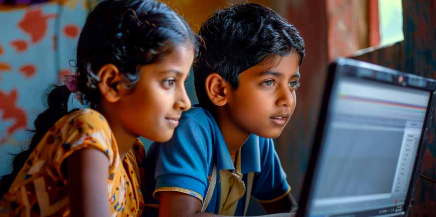 How Digital Learning is Shaping Schools in Hyderabad