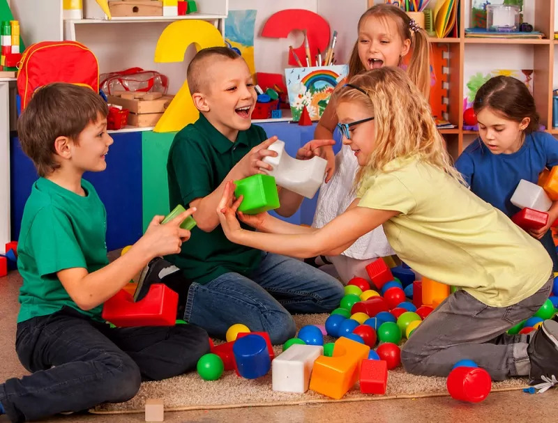 10 Social Skills Children Must Develop