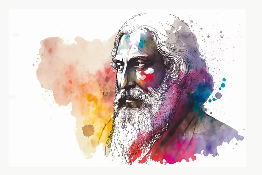 Rabindranath Tagore Facts