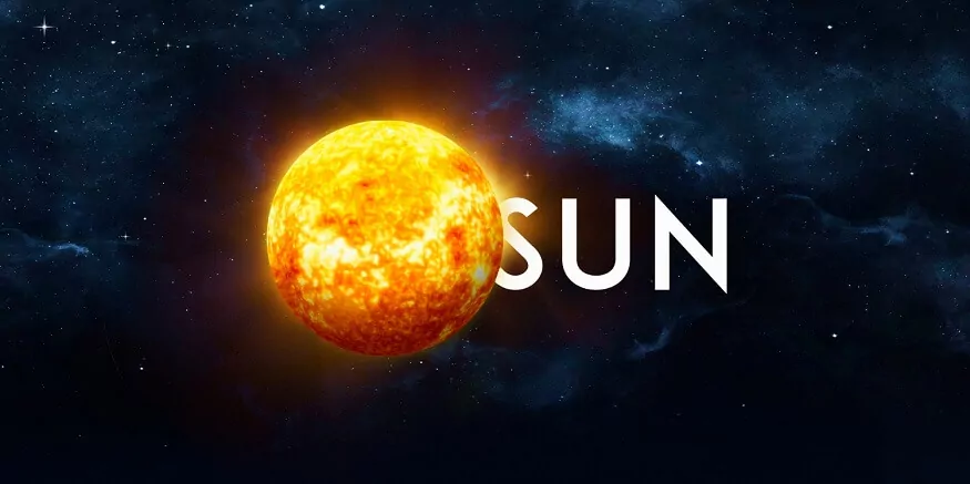 interesting facts about the sun