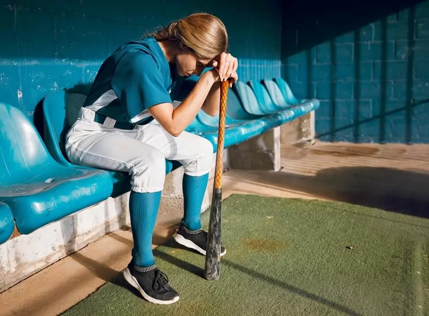 Sports Performance Anxiety: Causes, Signs, Tips to Cope