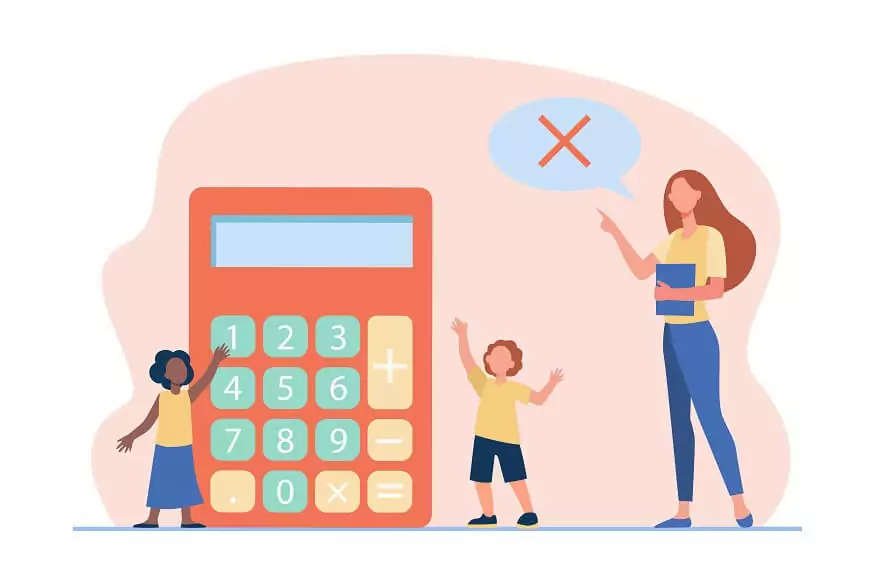 Dyscalculia meaning