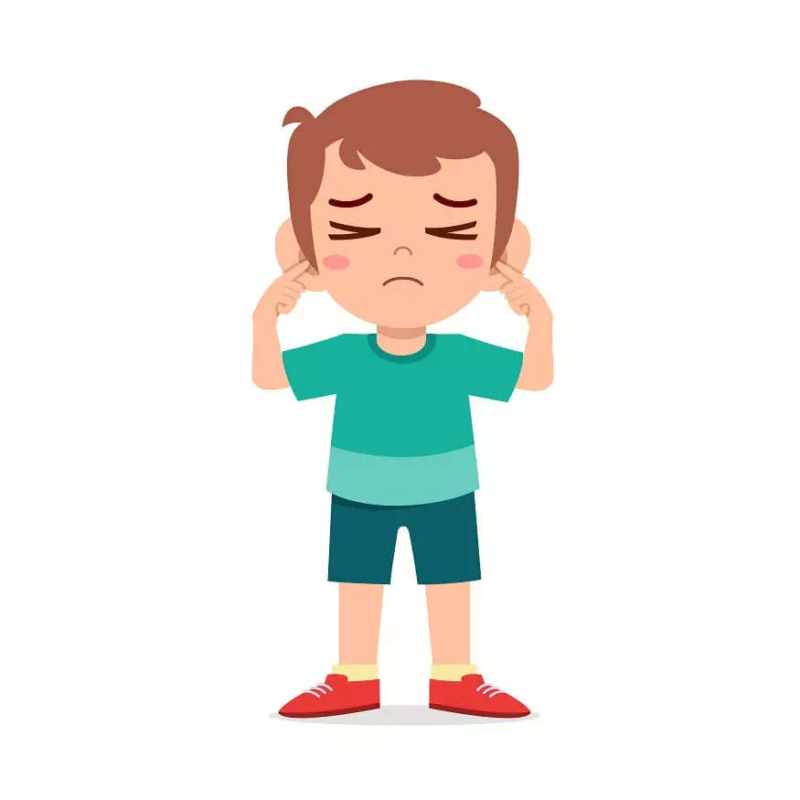 Ear Pain in Children: Causes, symptoms, treatment - EuroSchool