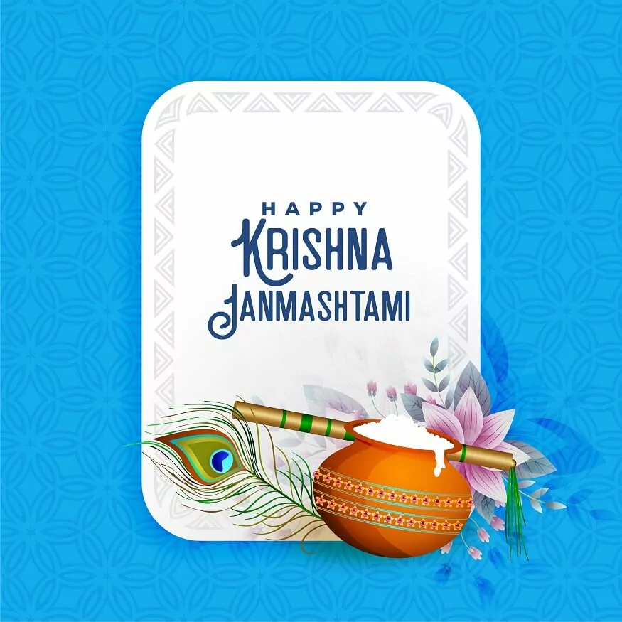 Janmashtami festival