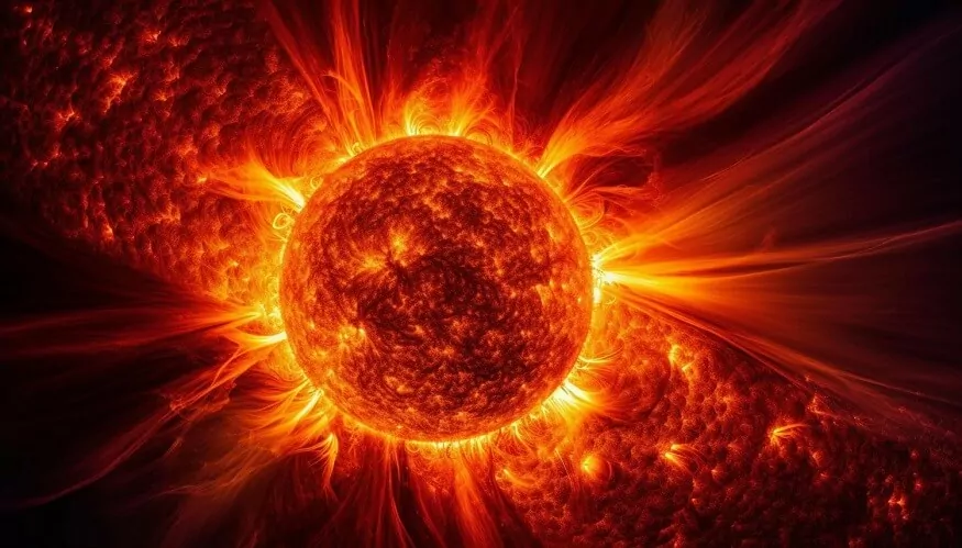 How the Sun powers our planet