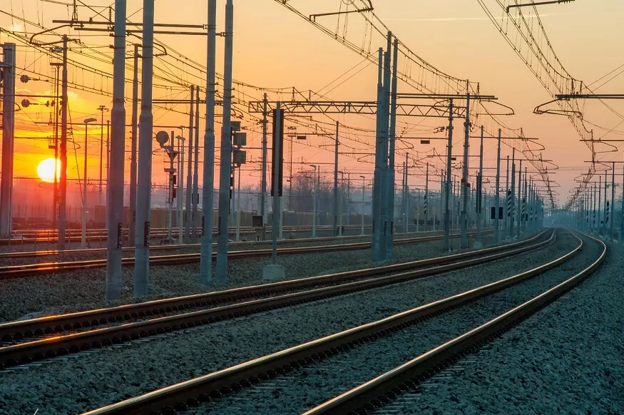 indian railway booking system