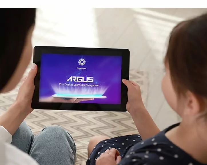 Argus - a Digital Learning Ecosystem
