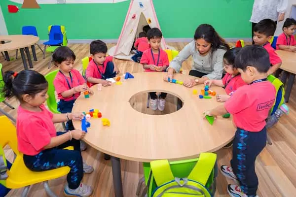 NURSERY CLASSROOM