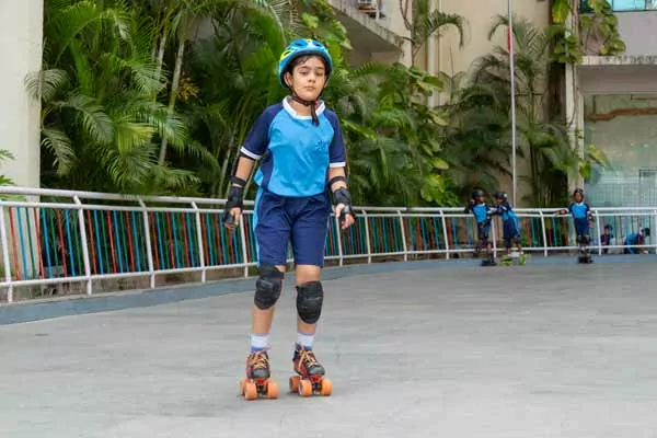 SKATING RINK