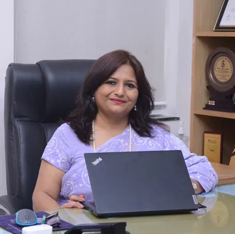 Ms. Seema Bahukhandi Principal