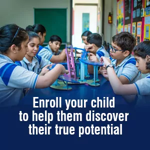 Enroll your child